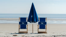Load image into Gallery viewer, 2 Chairs & 1 Umbrella Rental Self-Setup