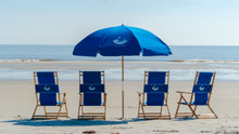 Load image into Gallery viewer, 4 Chairs & 1 Umbrella Rental Self-Setup