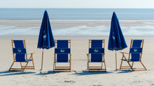 Load image into Gallery viewer, 4 Chairs & 2 Umbrellas Rental Self-Setup