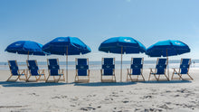 Load image into Gallery viewer, 8 Chairs & 4 Umbrellas Rental Self-Setup