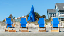 Load image into Gallery viewer, 1 Umbrella & 4 Chairs w/ Setup Service