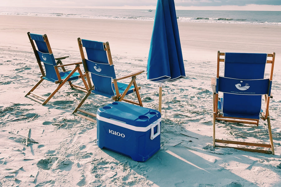 Ultimate Guide to Enjoying the Beach on Hilton Head Island: Chair and Umbrella Rentals